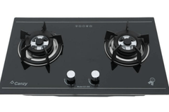 Bếp gas âm 2 lò CANZY CZ-268