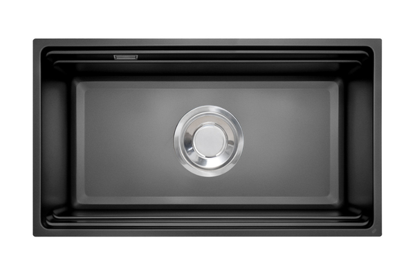 Chậu rửa bát Kluger KG7644FB Basic