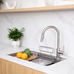 Chậu rửa bát Kluger KF7848FS-S78 Basic