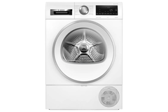 Máy sấy bơm nhiệt Bosch WQG233C90 8kg