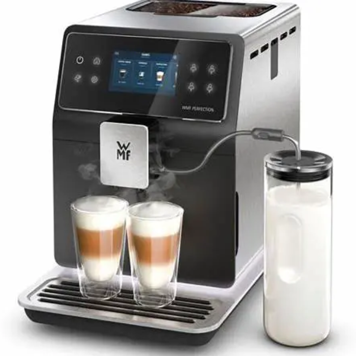 Máy pha cà phê tự động WMF CP853D15 PERF 860L Metal EU