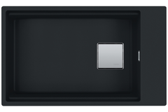 Chậu rửa chén Franke KNG 110-62 1 hộc màu Matt Black