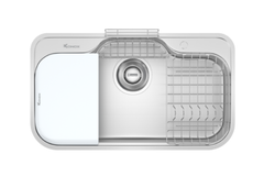 Chậu rửa bát Konox Tari 9051SR