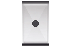 Chậu rửa nhỏ Hafele 567.24.494 inox mờ