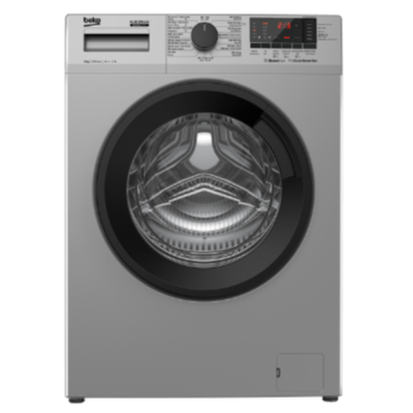 Máy giặt độc lập Beko WCV8614XB0STS