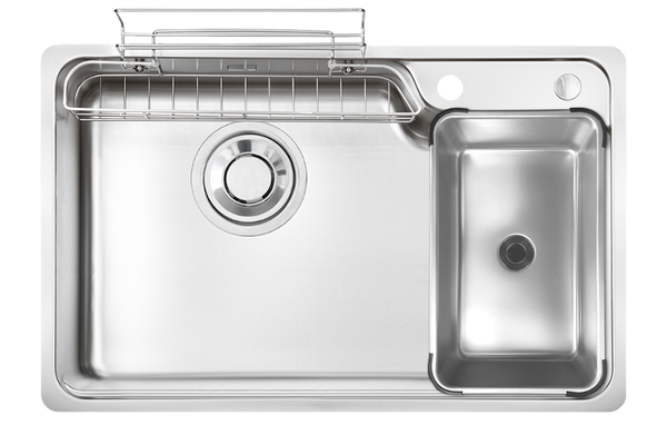 Chậu rửa bát Kluger KH8050FS Plus