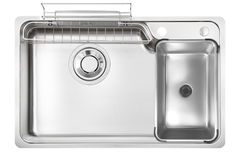 Chậu rửa bát Kluger KH8050FS Plus