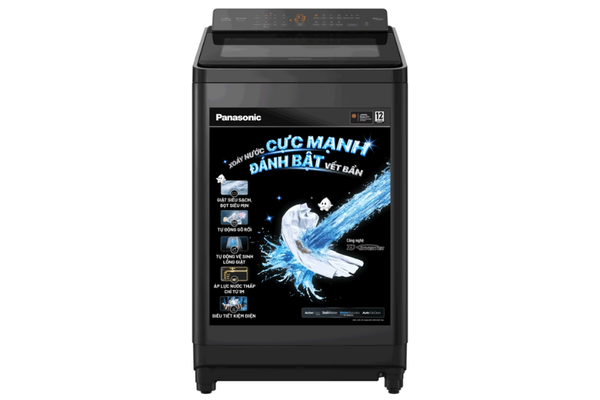 Máy giặt cửa trên Panasonic NA-FD105X3BV