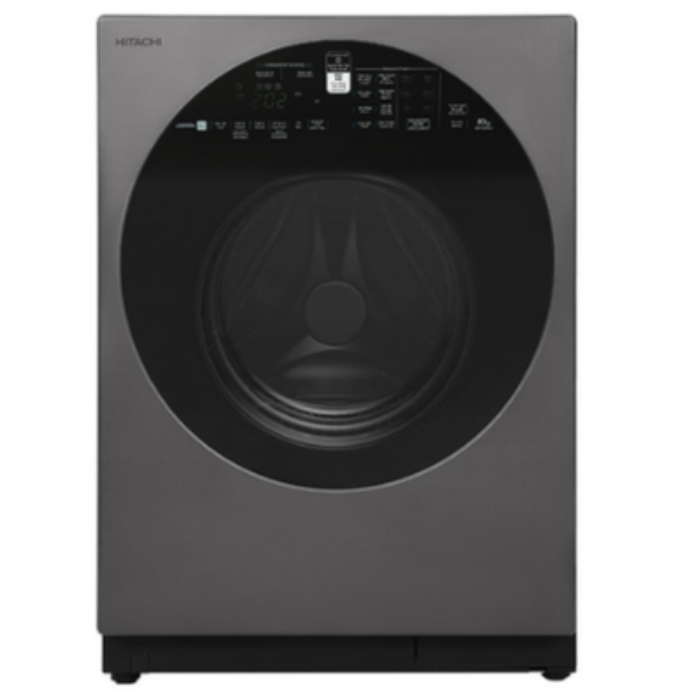 Máy giặt Inverter 10 kg Hitachi BD-100XGV MAG