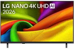 Tivi LG 75NU855BPSA Nano 4K UHD AI NU85 2026 75 inch