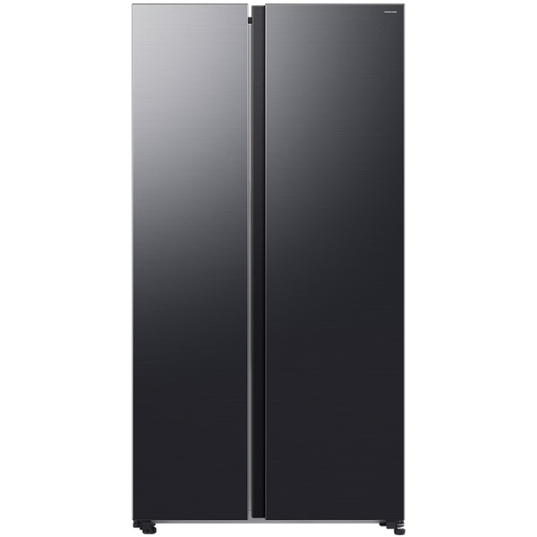 Tủ lạnh Samsung RS70F65Q3FSV Bespoke AI Side by Side 655 lít màu đen