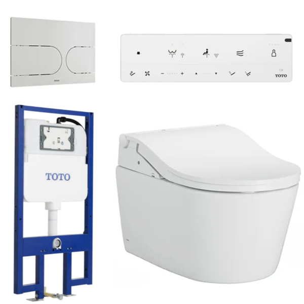 Bồn cầu điện tử TOTO CW542EME5UMW/TCF802ECZMW/WH172AAT/MB175MSS