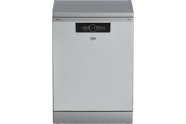 Máy rửa chén Beko BDFN36641XA độc lập 16 bộ