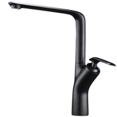 Vòi rửa chén Bossco BC-06Đ màu đen