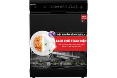 Máy rửa bát Kocher X15BUV