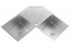 Chậu rửa chén Nobinox LIKEN NL700 2 hộc