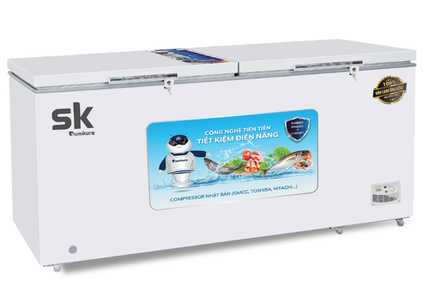Tủ đông Sumikura SKF-1100S/JS 1100 lít