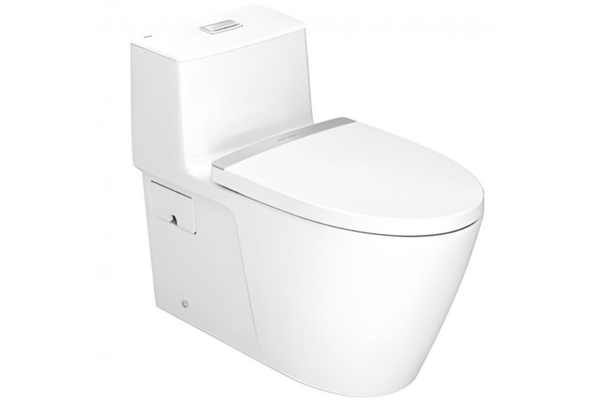 Bồn cầu 1 khối American Standard VF-1808T nắp êm dòng Acacia Evolution