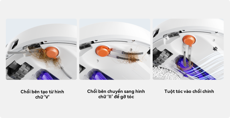Robot hút bụi Narwal Freo Z10