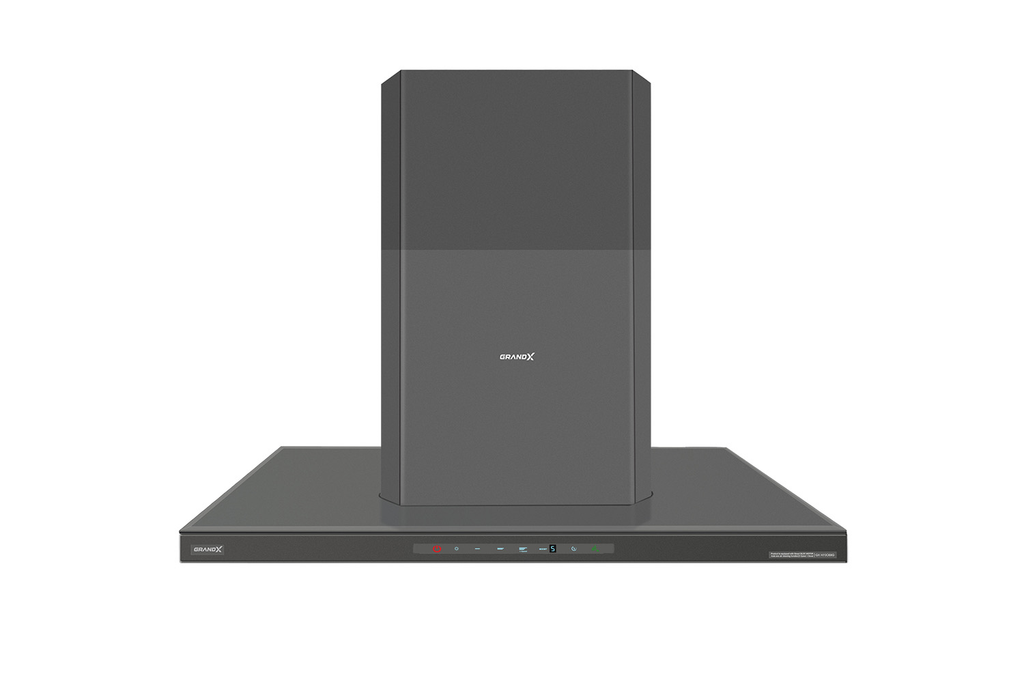 Máy hút mùi Grandx GX H70C69G áp tường