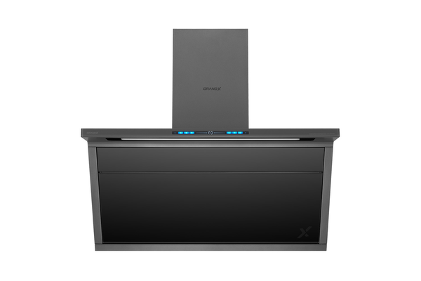 Máy hút mùi Grandx GX H90T88G áp tường