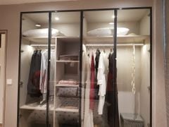 Khung nhôm cho cửa kính Imundex 7 457 007