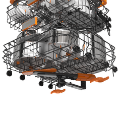 Máy rửa chén Junger DWJ-153-PRO