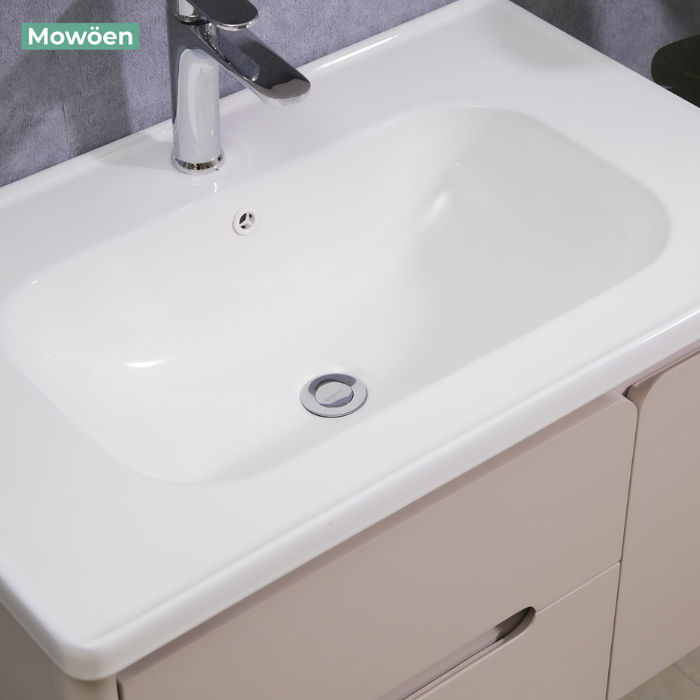 Tủ lavabo Mowoen MW2711-80PVC