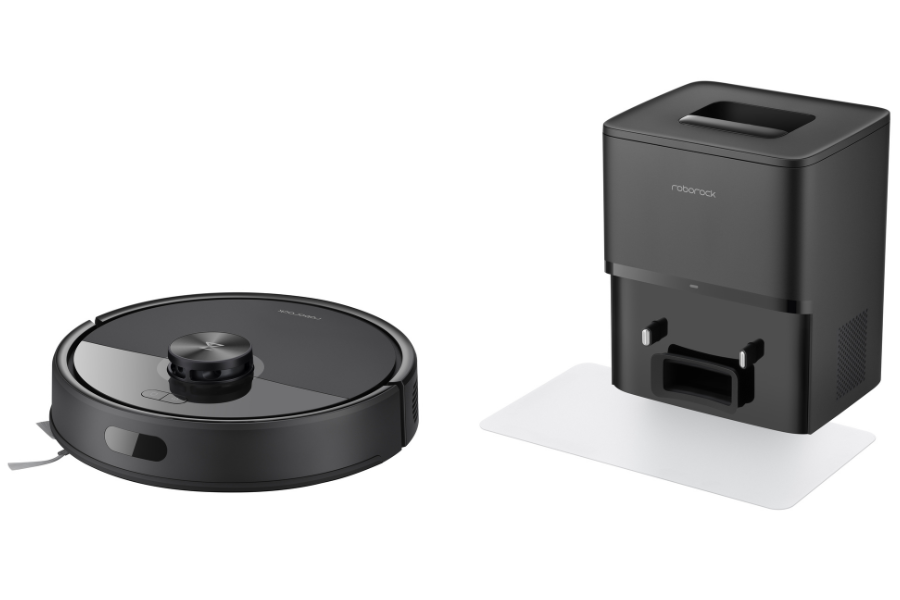 Robot hút bụi lau nhà Roborock Q7 TF+ (màu đen)