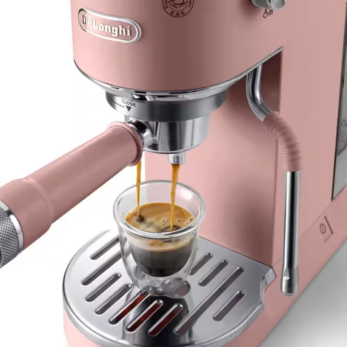 Máy pha cà phê Delonghi EC890 Espresso Dedica Duo