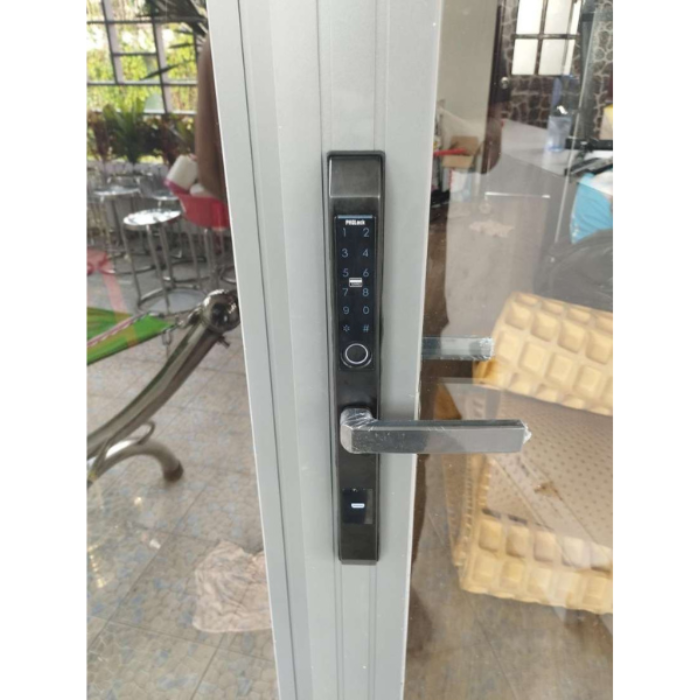Khóa Cửa Nhôm PHGLock FP5200-B