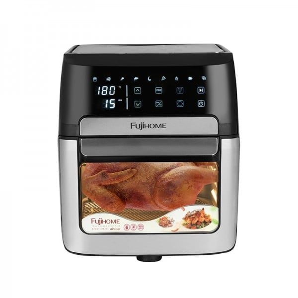Nồi chiên không dầu Fujihome A12DB 12 Lít