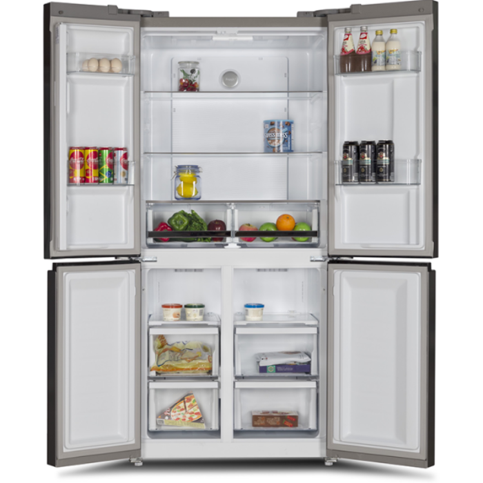 Tủ Lạnh KAFF KF-BCD446W