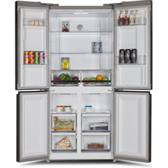 Tủ Lạnh KAFF KF-BCD446W