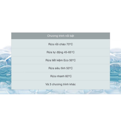 Máy rửa chén Bosch SMV6ZCX42E Series 6, âm tủ công nghệ Zeolith, Home connect