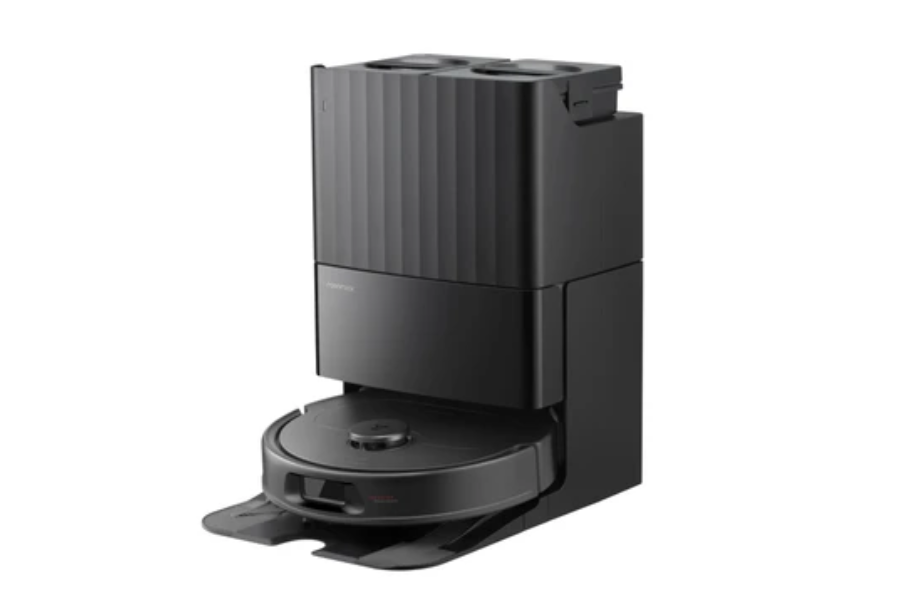 Robot hút bụi lau nhà Roborock QR 798 (màu đen)