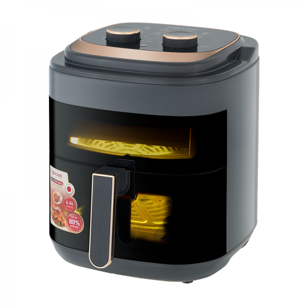 Nồi chiên không dầu Fujihome A6GG 6,5 Lít