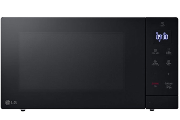 Lò vi sóng LG MS3032JAS NeoChef™ 30L màu đen