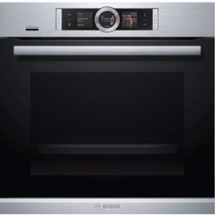 Lò nướng Bosch HBG6764S6B home connect Series 8