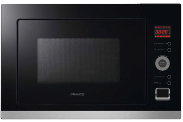 Lò vi sóng kết hợp nướng Grandx GX30MW5