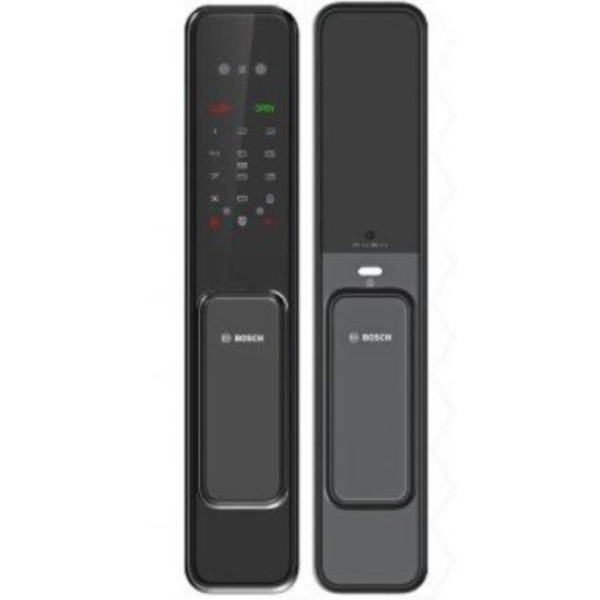 Khóa điện tử Bosch EL600B (C) EU Black