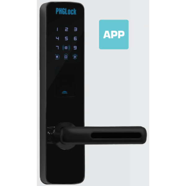 Khóa điện tử PHGLock KR7155BL