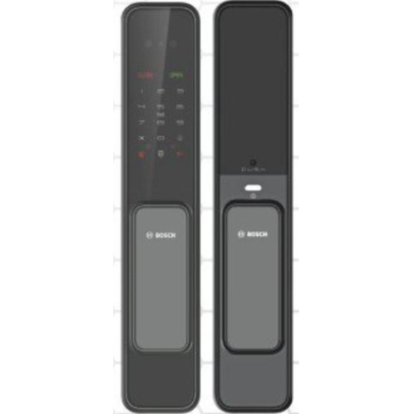 Khóa điện tử Bosch EL600B (C) EU Gray