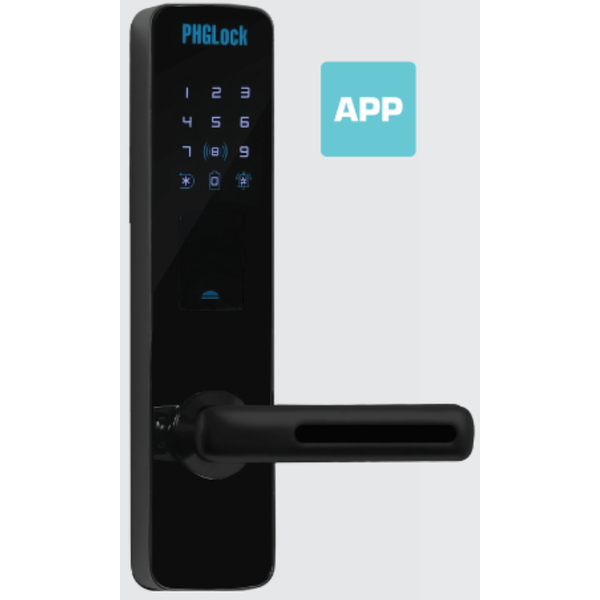 Khóa điện tử PHGLock KR7155B App