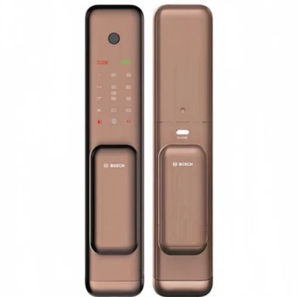 Khóa điện tử Bosch EL500 EU Amber Gold