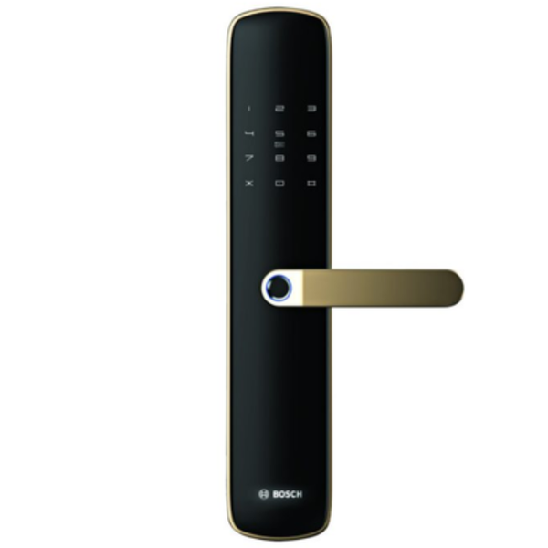 Khóa điện tử Bosch ID 60 EU Amber Gold - App