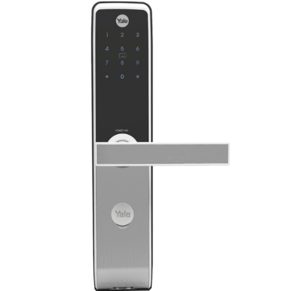 Khóa điện tử Yale YDM3115V SIL