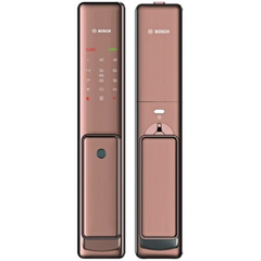 Khóa điện tử Bosch FU 750 EU AMBER GOLD App