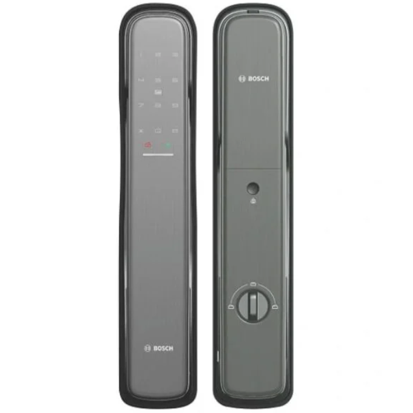 Khóa điện tử Bosch EL 800A EU Gray