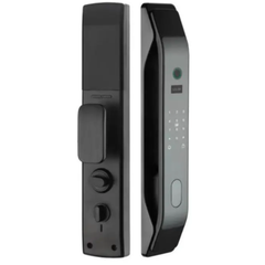 Khóa điện tử Hubert HB CG26 Dark gray